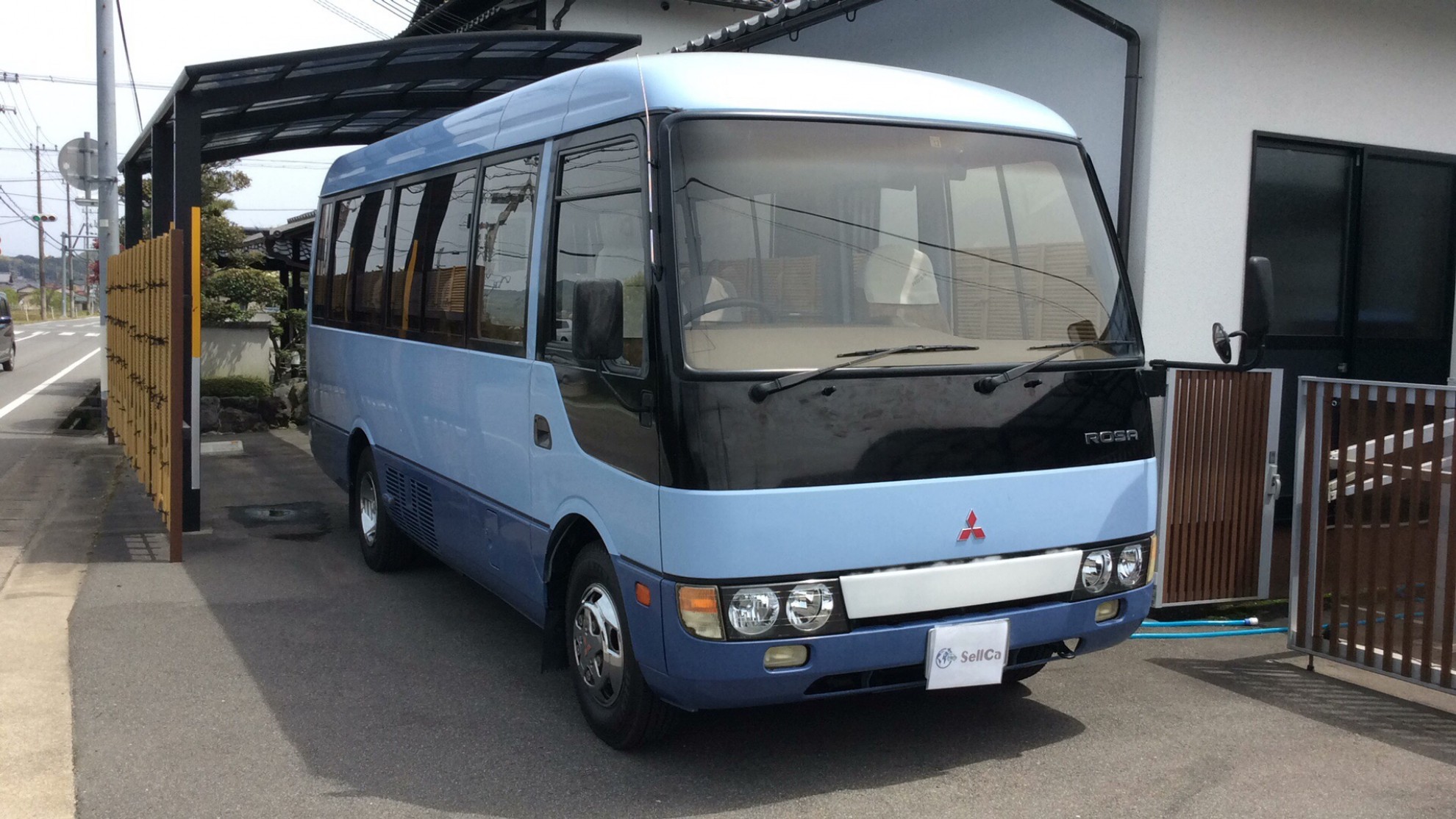 三菱ふそう ローザの売買実績画像