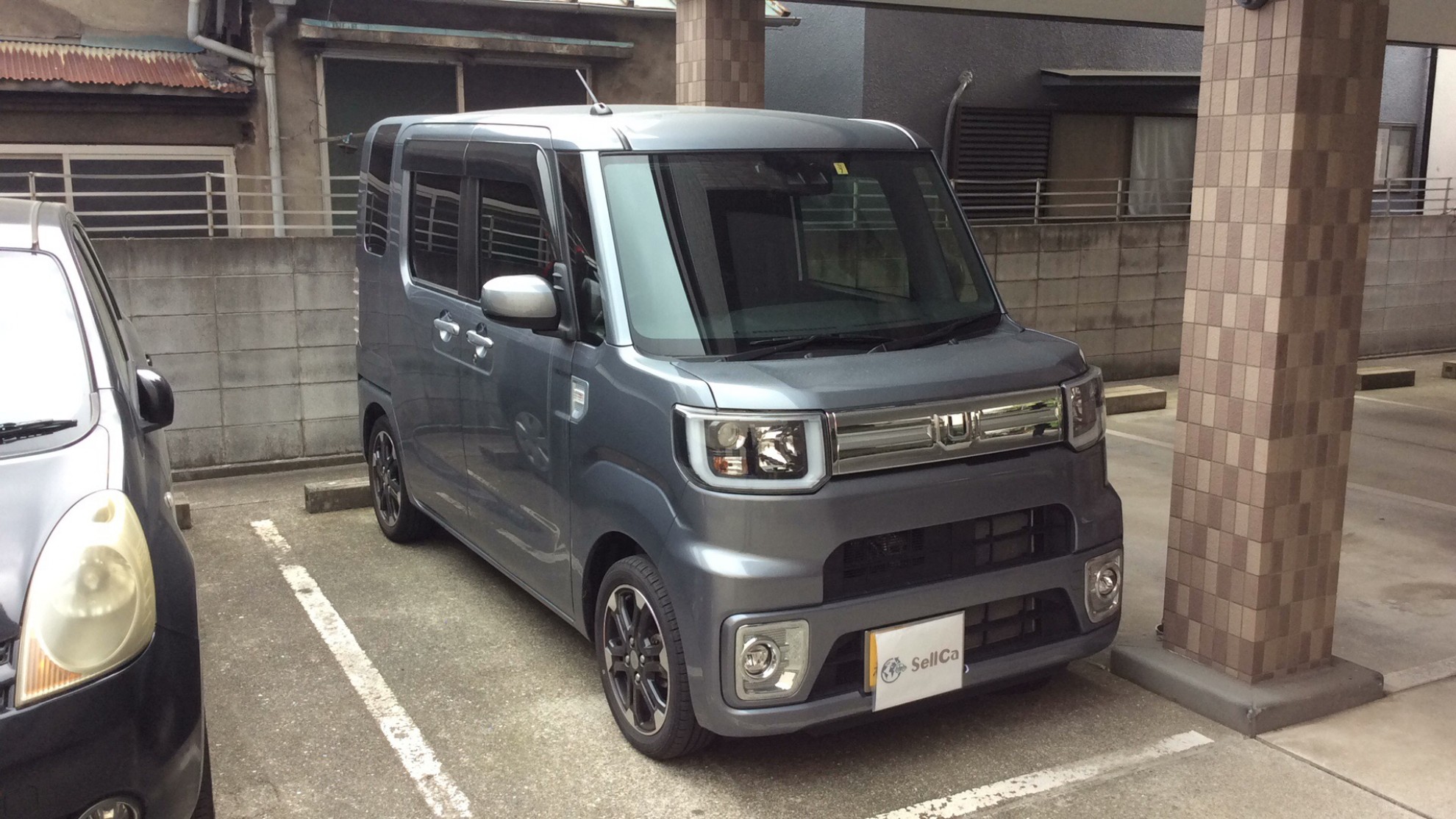 ダイハツ ウェイクの売買実績画像