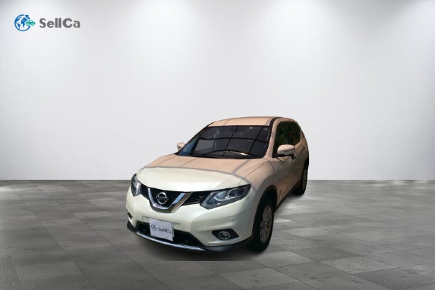 日産 エクストレイルの売買実績画像