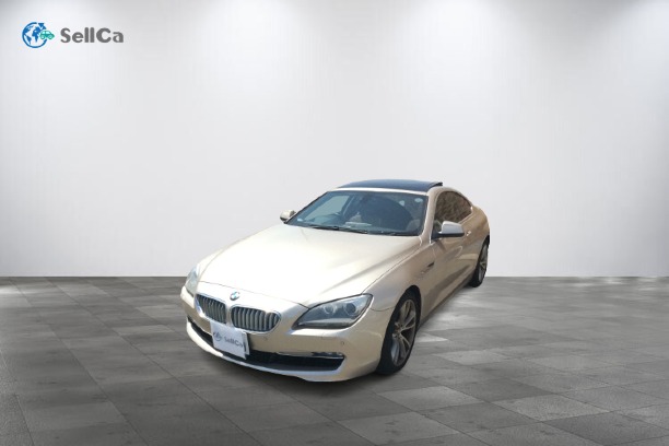 ＢＭＷ ６シリーズの売買実績画像