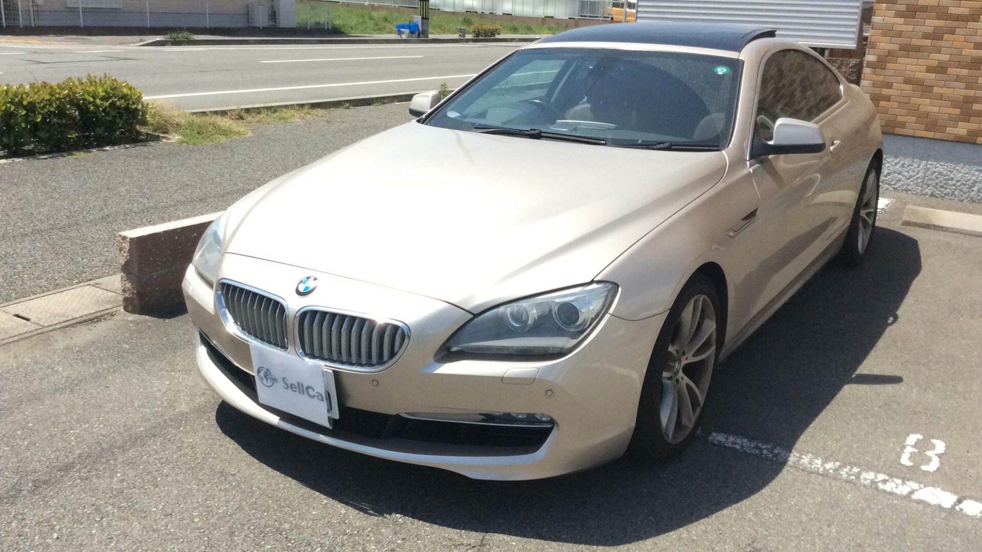 ＢＭＷ ６シリーズの売買実績画像