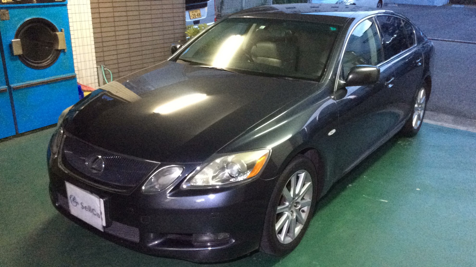 レクサス ＧＳの売買実績画像