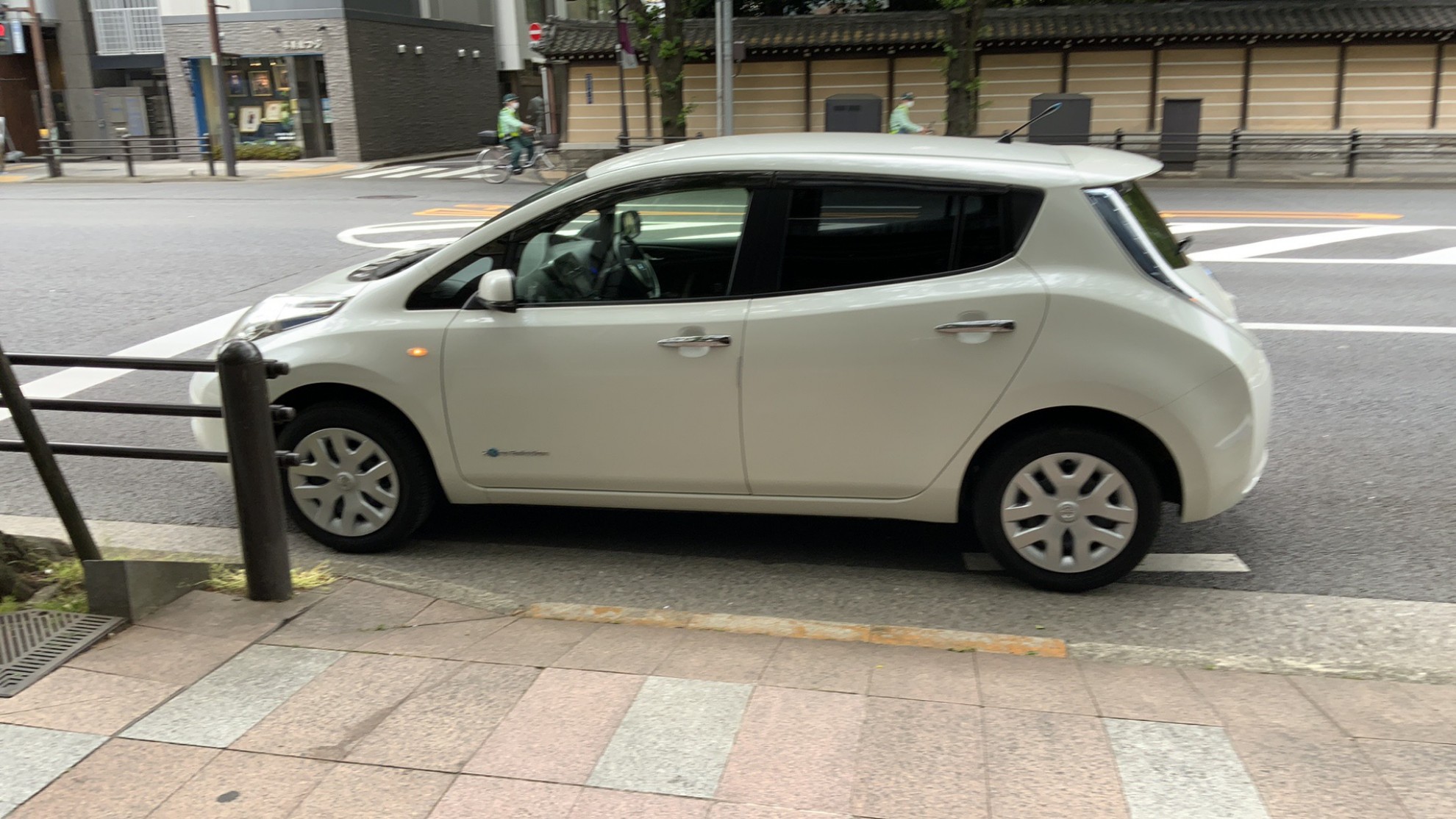 外装左
