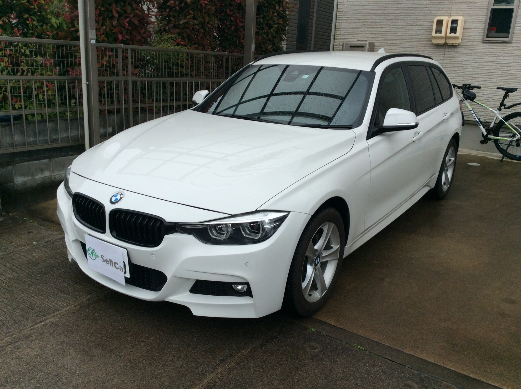 ＢＭＷ ３シリーズの売買実績画像