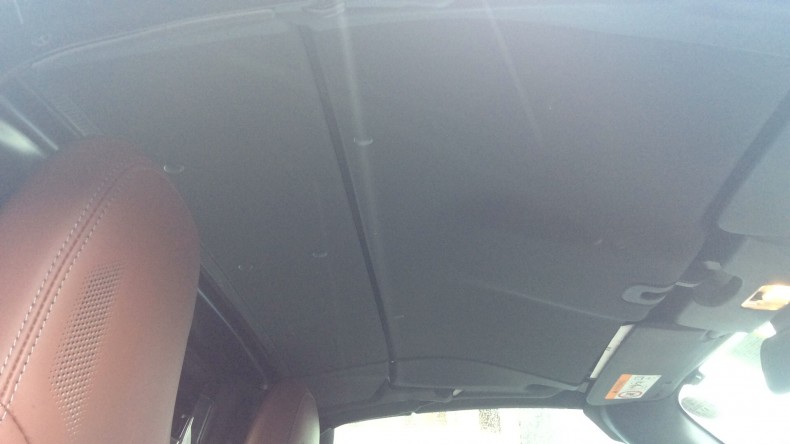 内装ルーフ