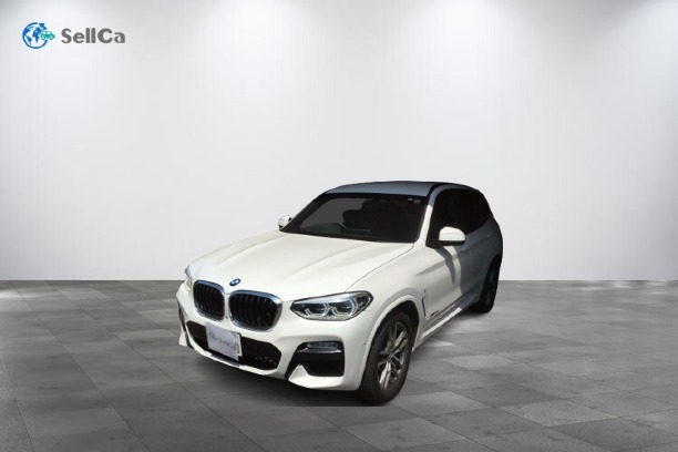 ＢＭＷ Ｘ３の売買実績画像