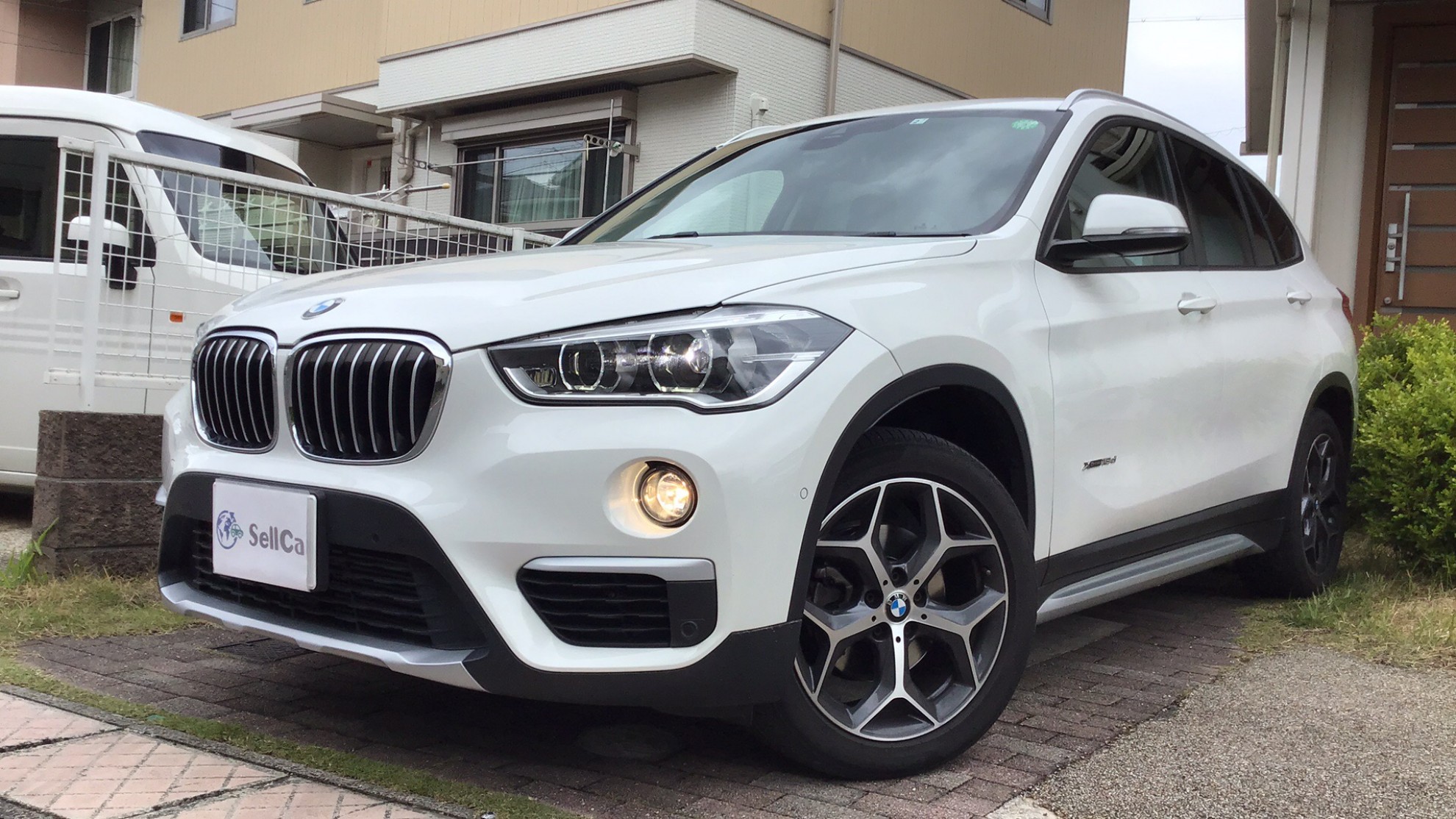 ＢＭＷ Ｘ１の売買実績画像