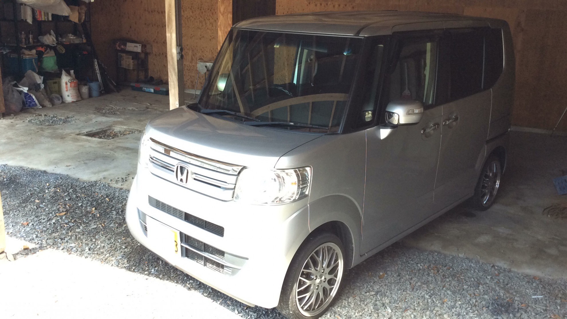 ホンダ Ｎ－ＢＯＸの売買実績画像