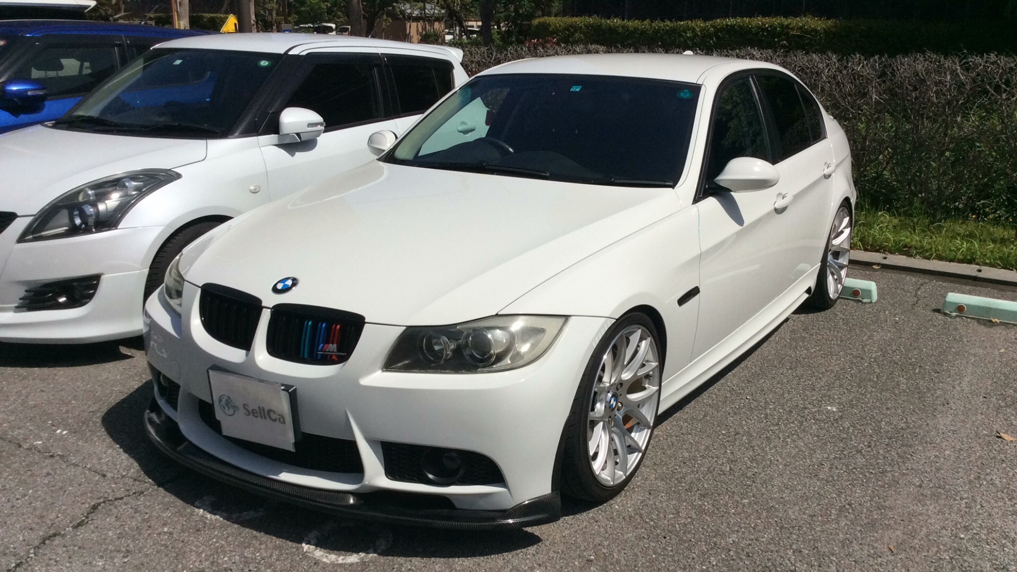 ＢＭＷ ３シリーズの売買実績画像