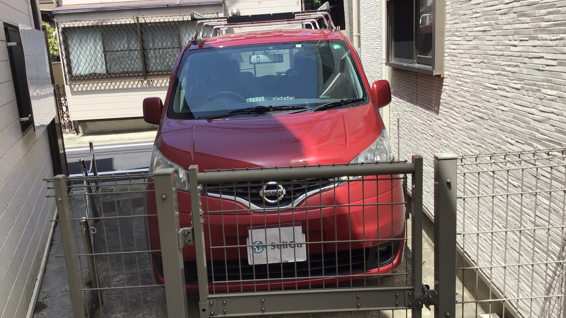 日産 ＮＶ２００バネットワゴンの売買実績画像