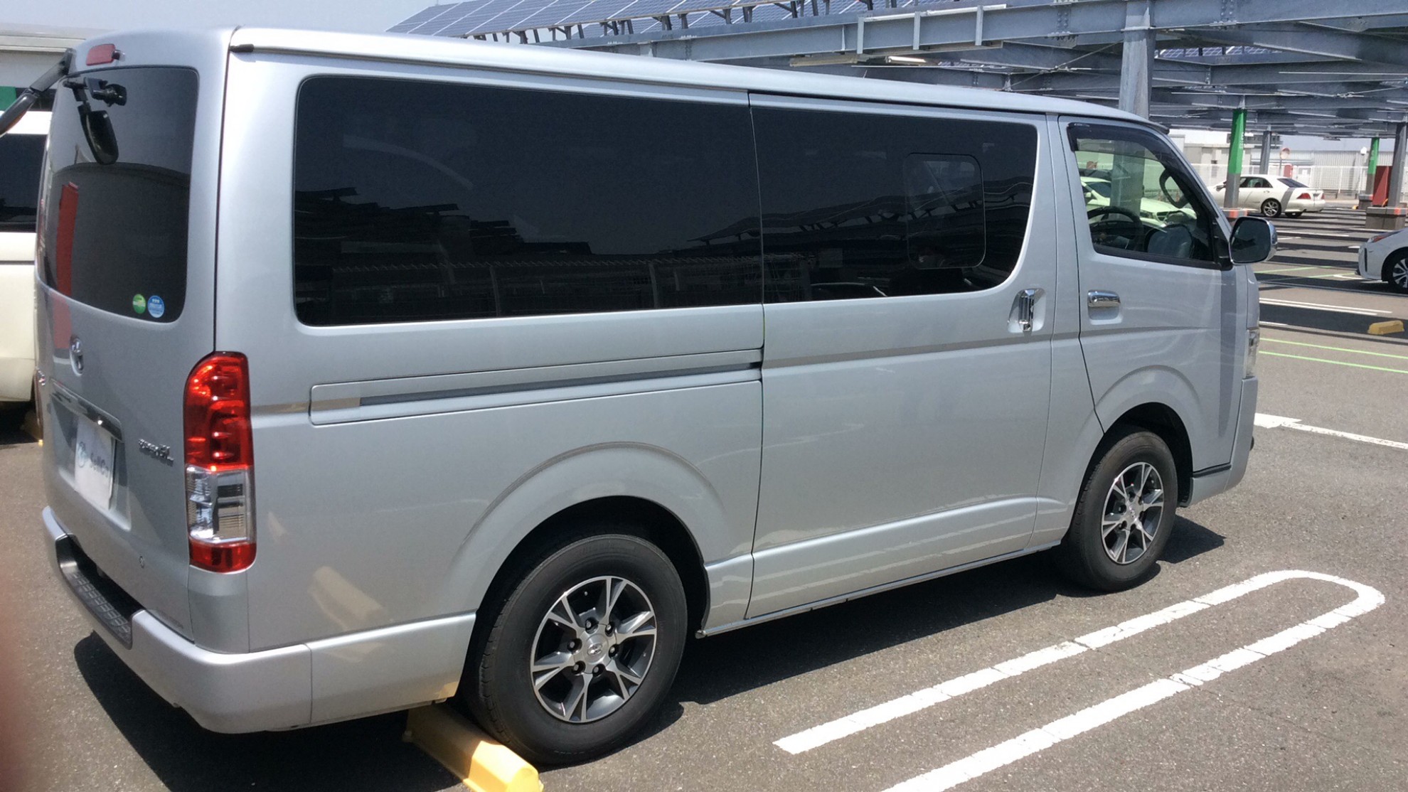 外装右