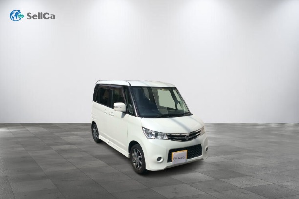 日産 ルークスの売買実績画像