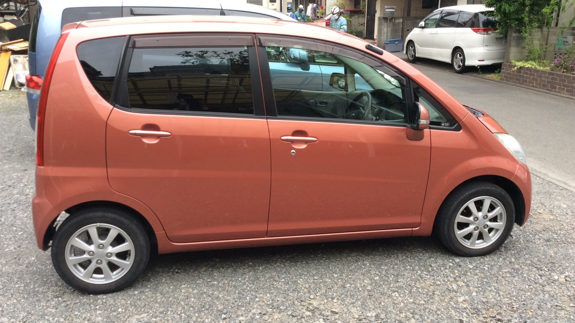外装右