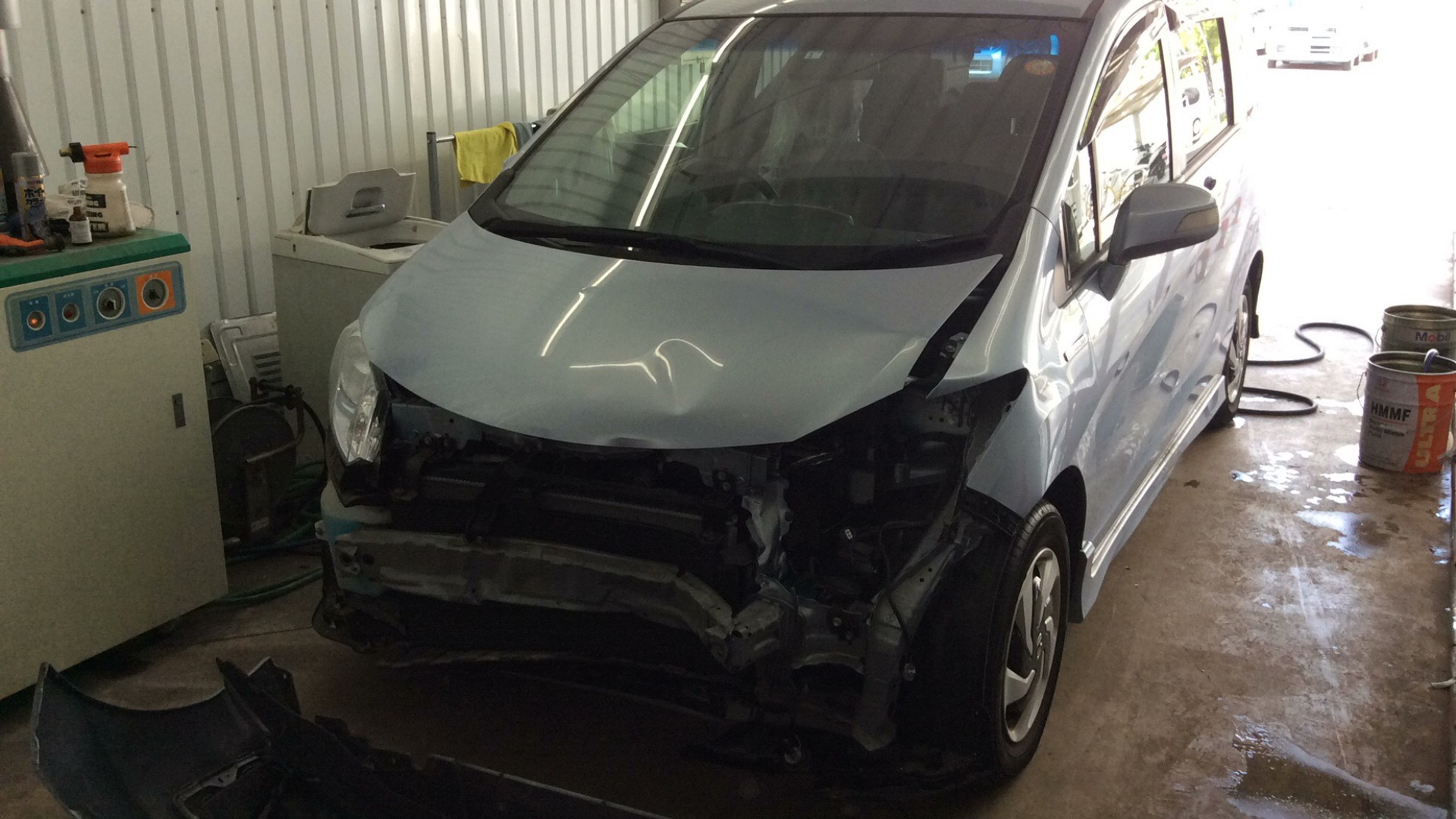 ホンダ フリードハイブリッドの売買実績画像