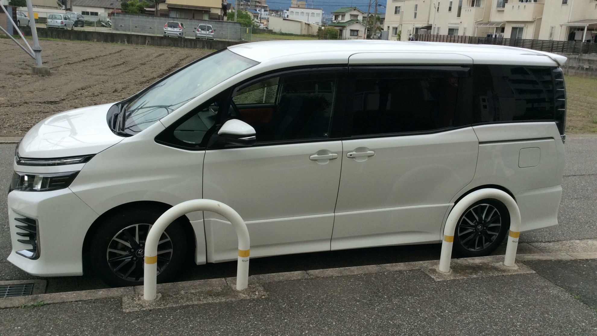 外装左