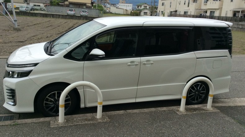外装左