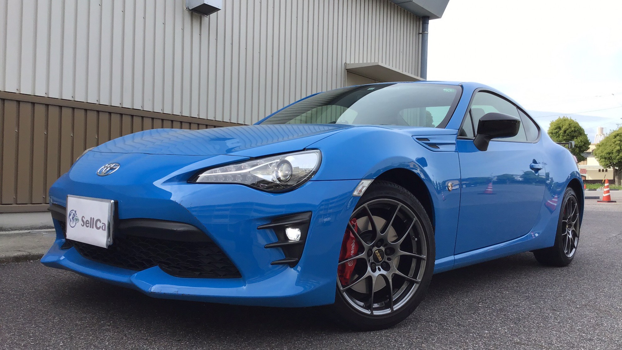 トヨタ・86の買取・査定相場や高額売却のコツ  SellCaの中古車査定