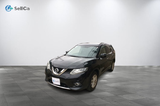 日産 エクストレイルの売買実績画像