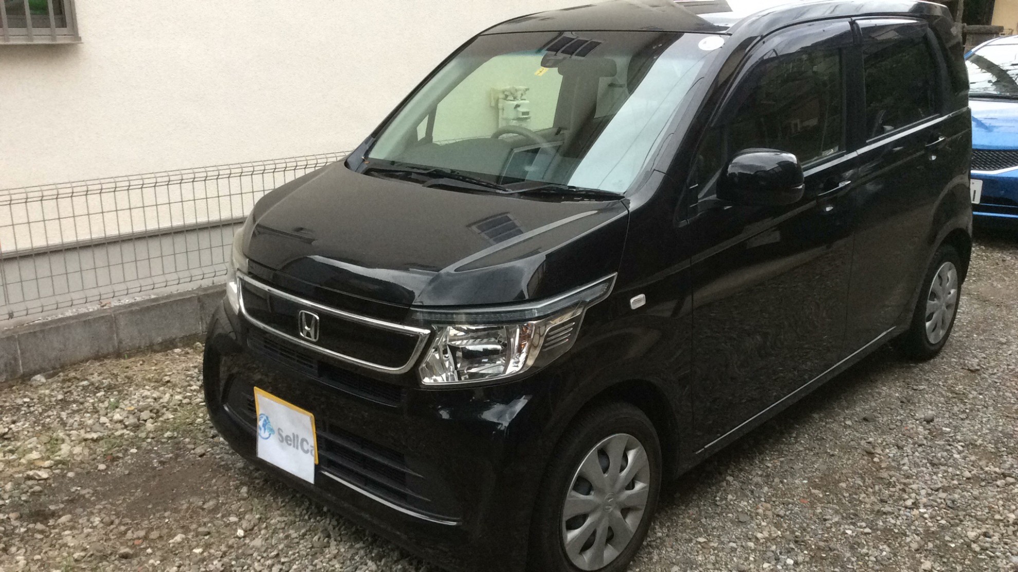 ホンダ Ｎ－ＷＧＮの売買実績画像