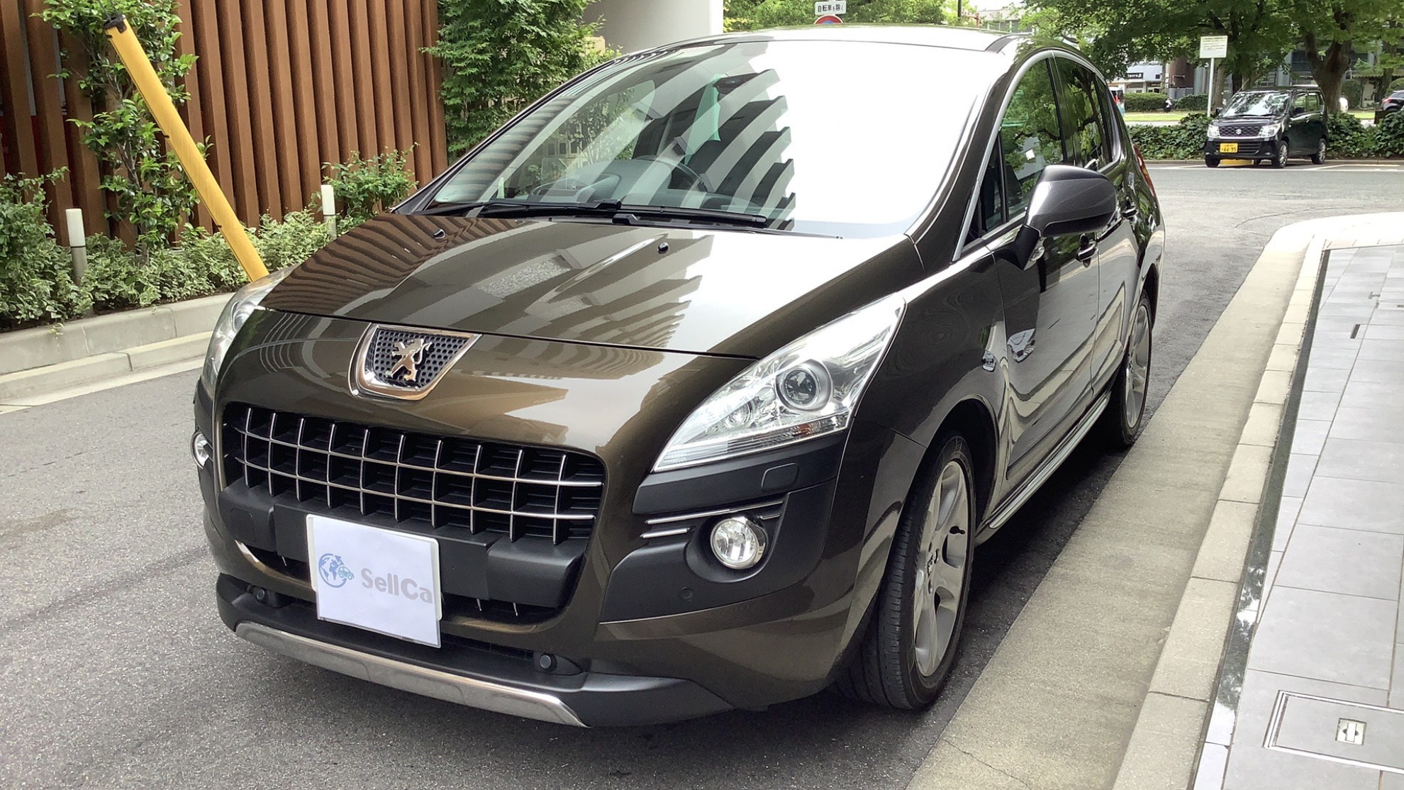 プジョー ３００８の売買実績画像