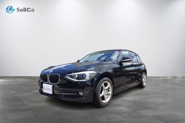 ＢＭＷ １シリーズの売買実績画像