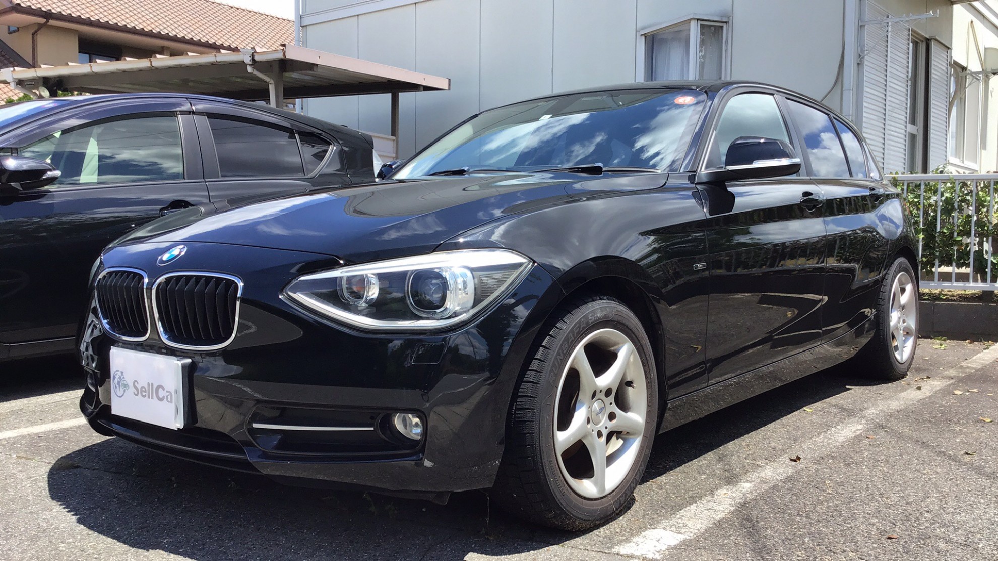 ＢＭＷ １シリーズの売買実績画像