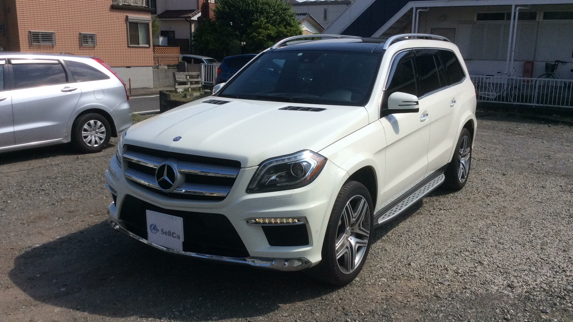 メルセデス・ベンツ ＧＬクラスの売買実績画像