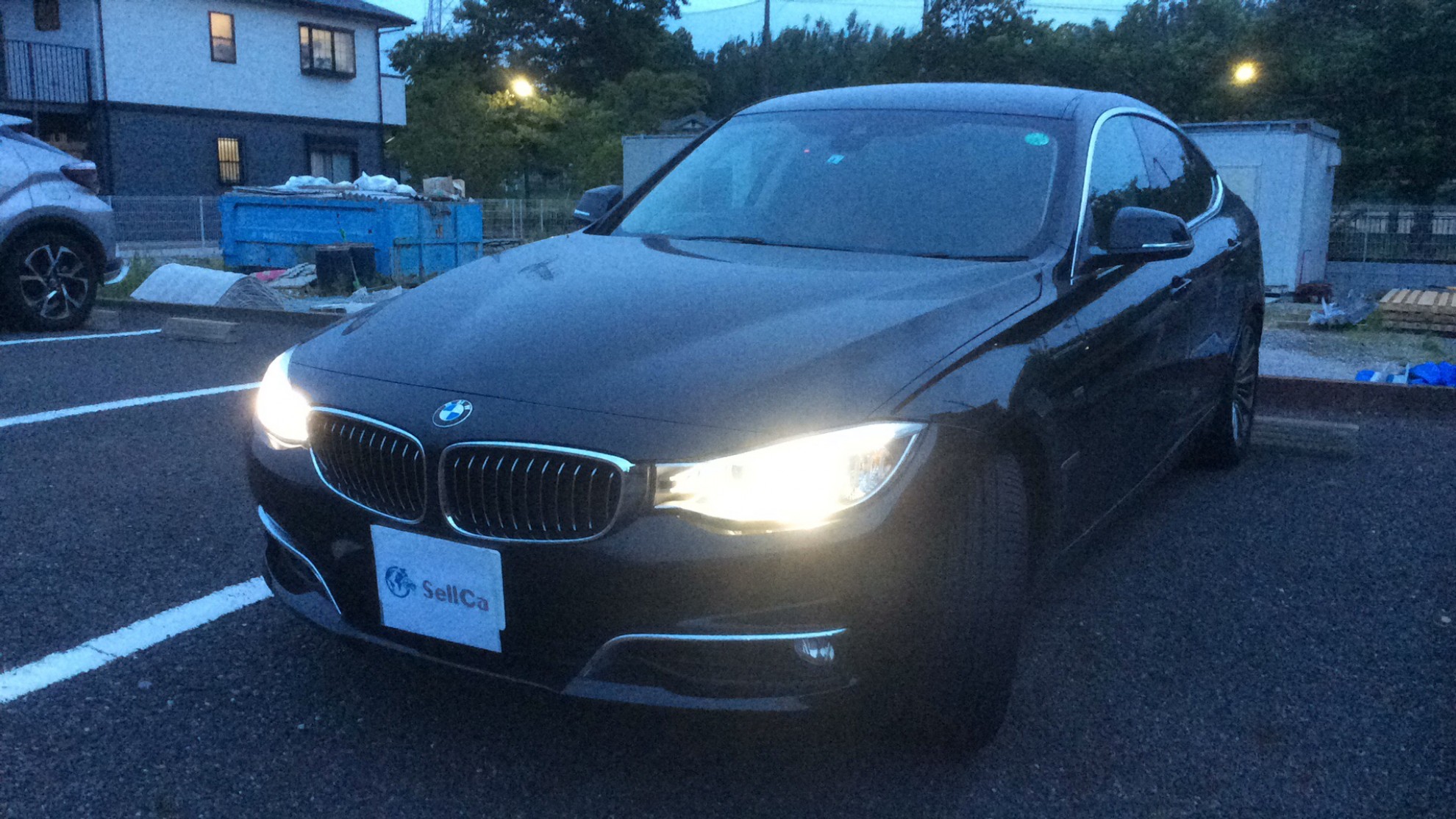 ＢＭＷ ３シリーズの売買実績画像