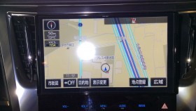 内装メーター