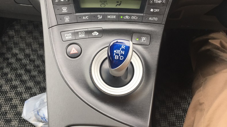 内装シフト