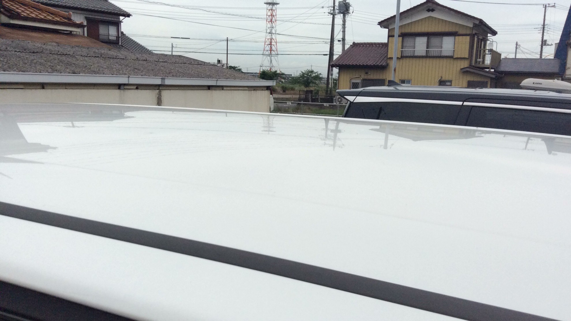 正面ルーフ