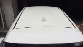 正面ルーフ