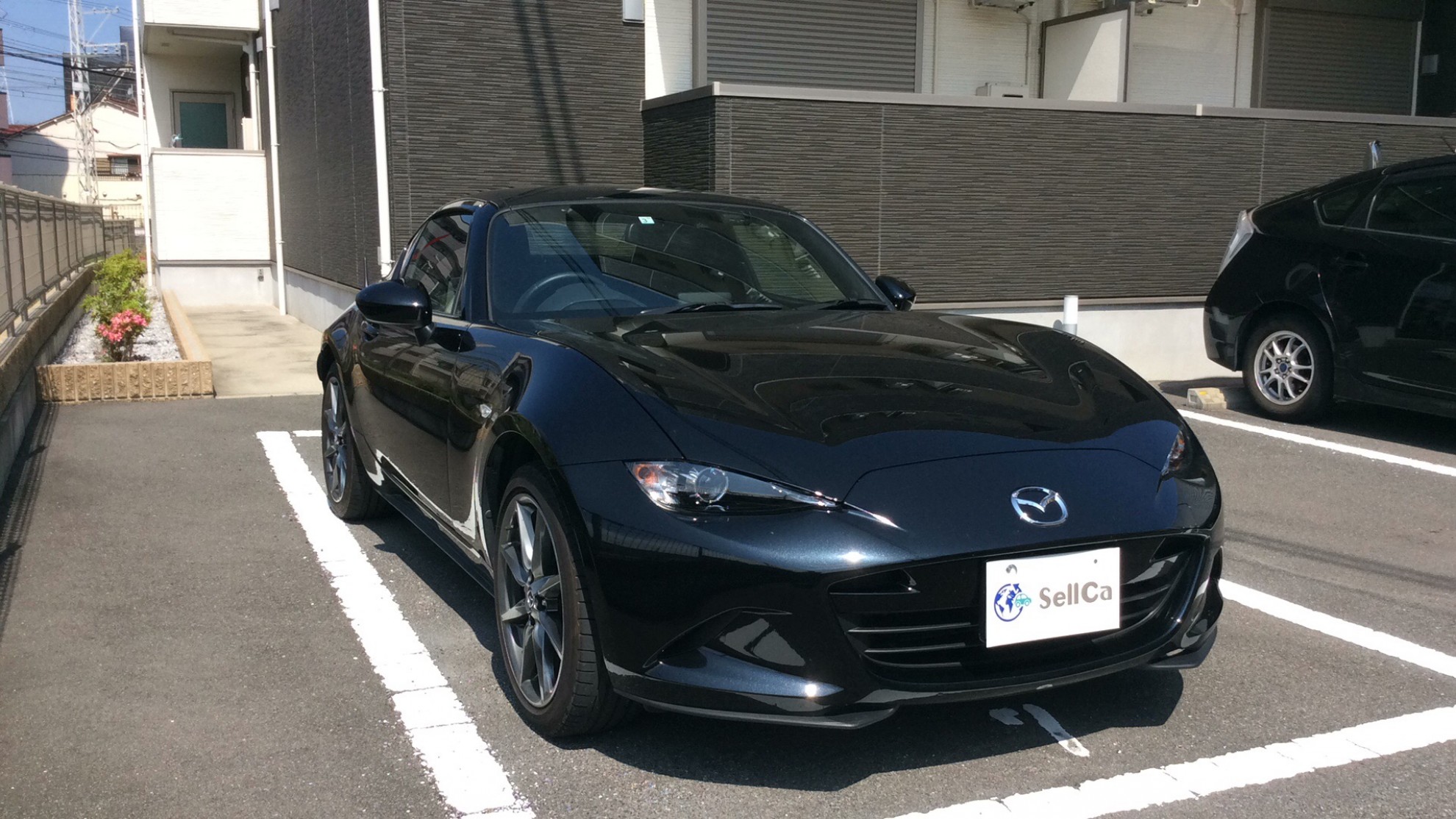 外装右前