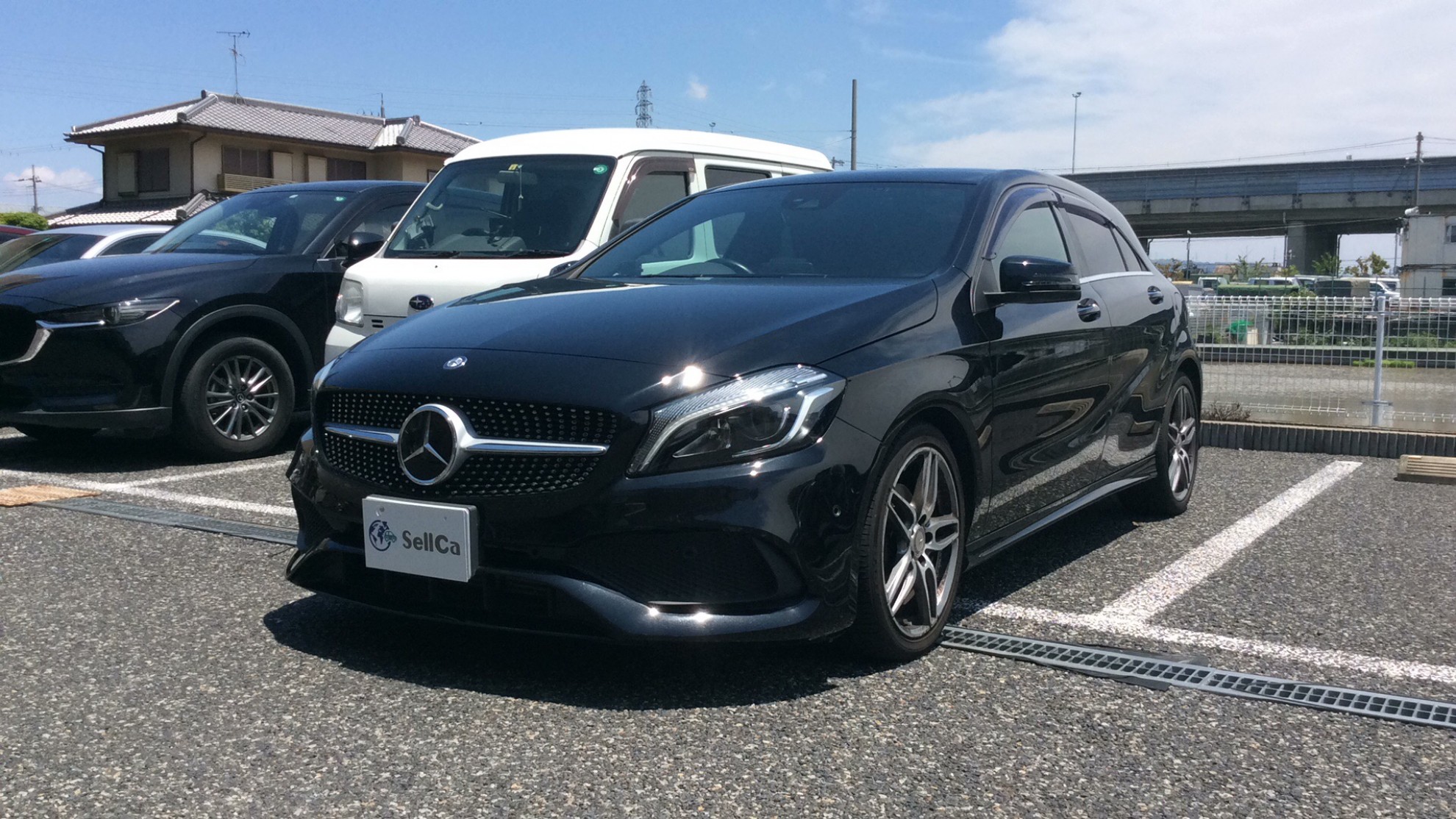 メルセデス・ベンツ Ａクラスの売買実績画像