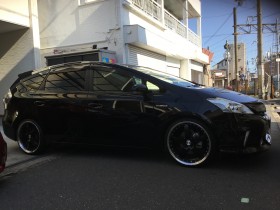 外装右
