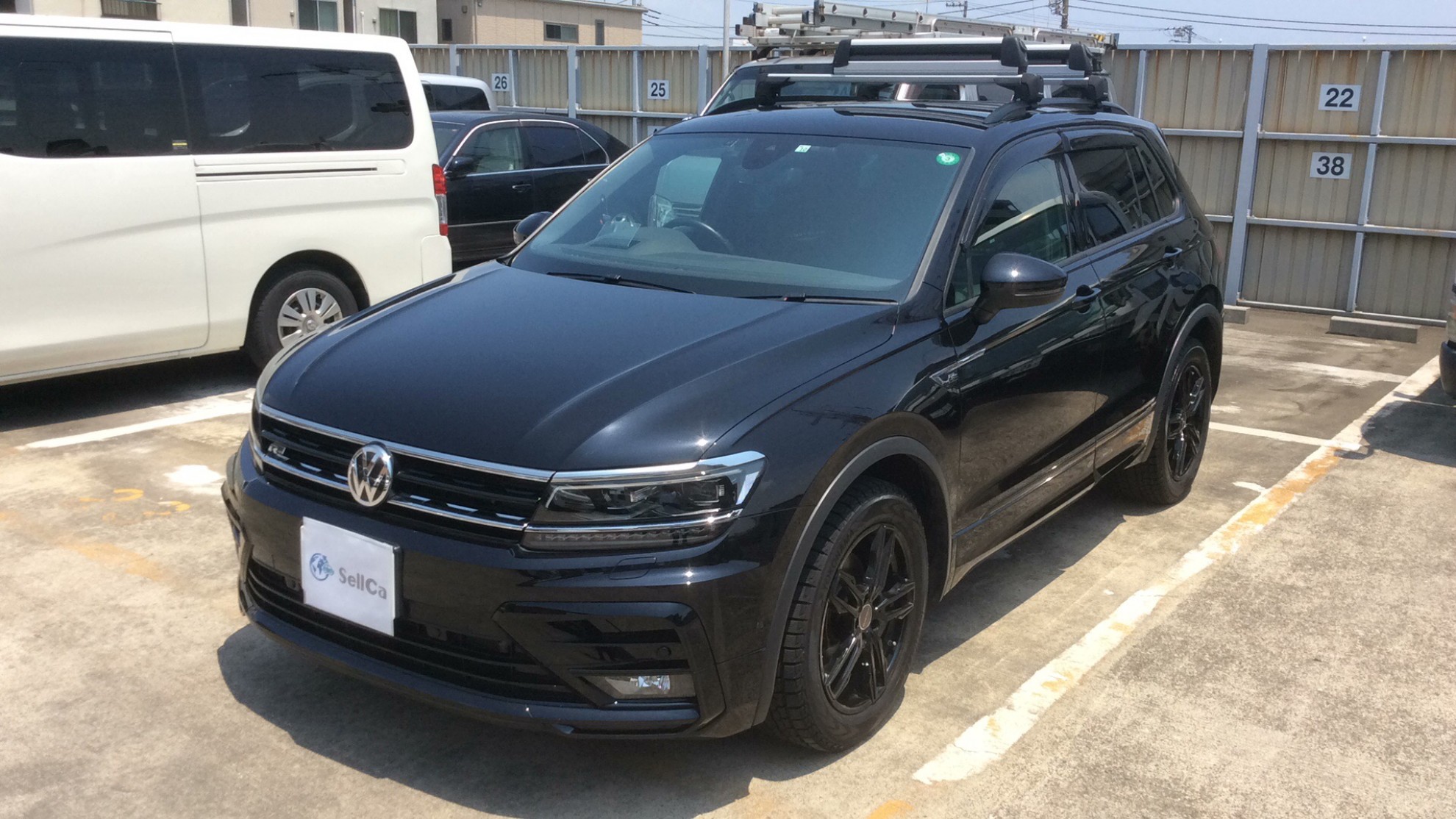 フォルクスワーゲン ティグアンの売買実績画像