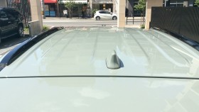 正面ルーフ