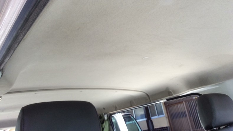 内装ルーフ