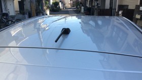 正面ルーフ