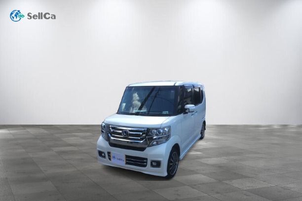 ホンダ Ｎ－ＢＯＸカスタムの売買実績画像