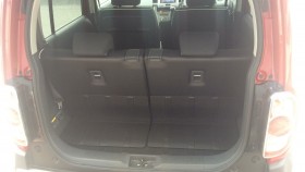 内装トランク