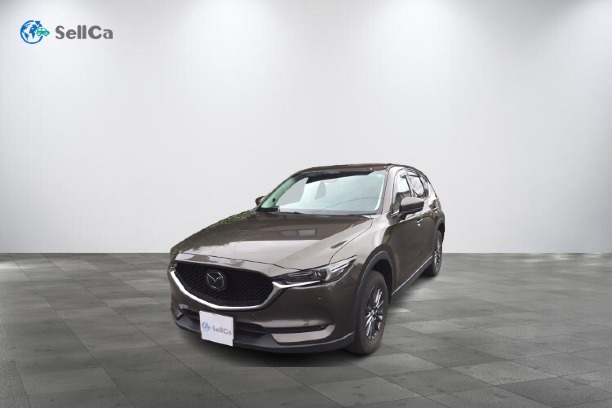 マツダ ＣＸ－５の売買実績画像