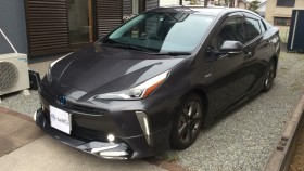 2021年6月8日成約のプリウス売買実績画像