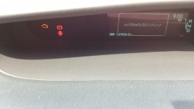 内装メーター