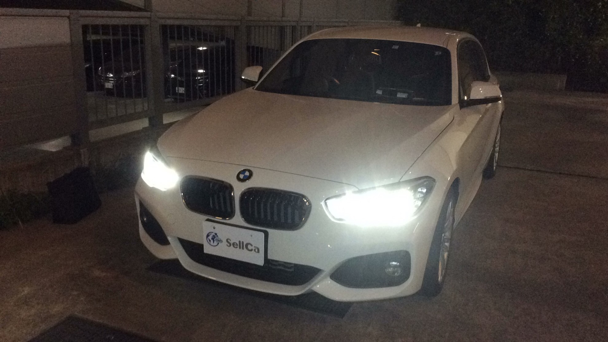 ＢＭＷ １シリーズの売買実績画像