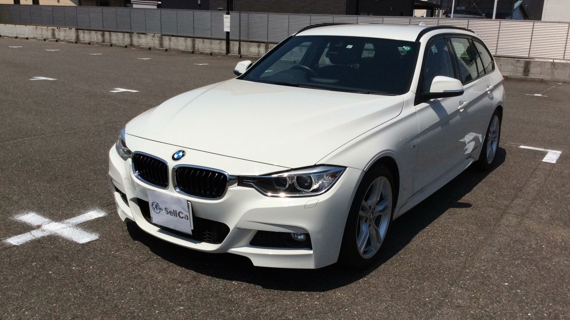 ＢＭＷ ３シリーズの売買実績画像