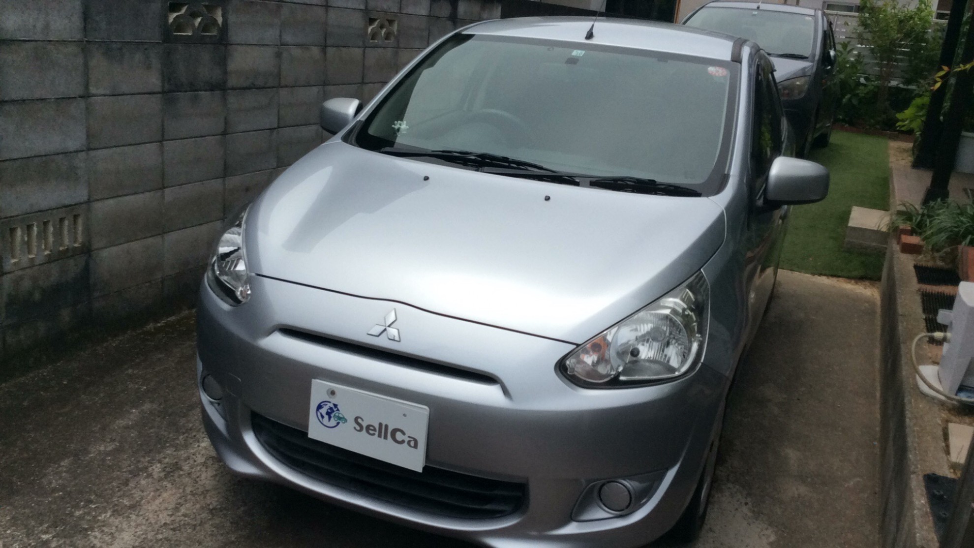 三菱 ミラージュの売買実績画像