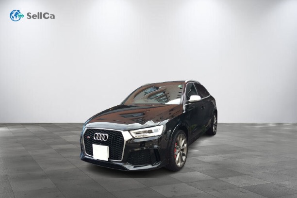 アウディ ＲＳ Ｑ３の売買実績画像