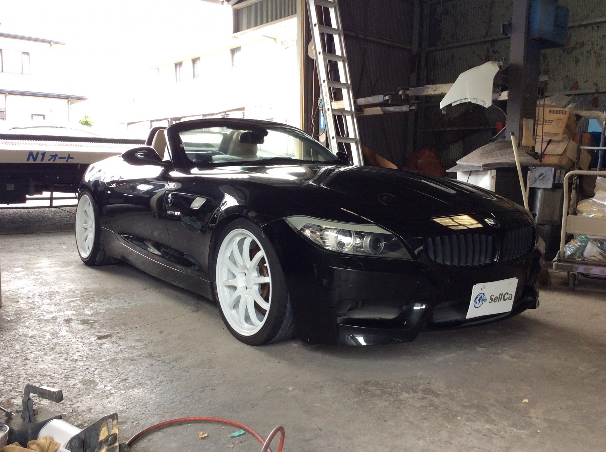 ＢＭＷ Ｚ４の売買実績画像