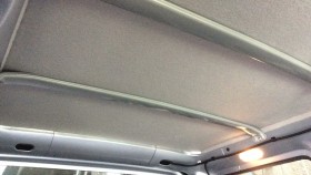 内装ルーフ